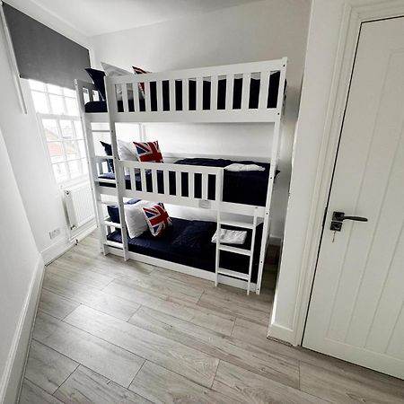 149 Budget Guesthouse Londra Esterno foto
