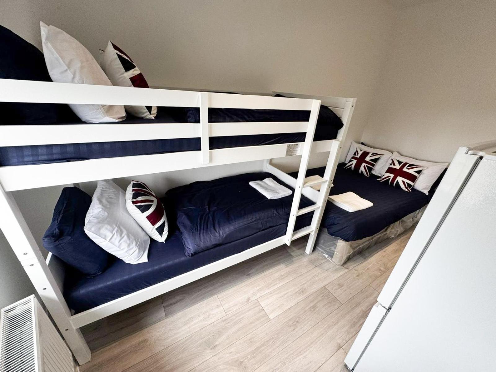 149 Budget Guesthouse Londra Esterno foto