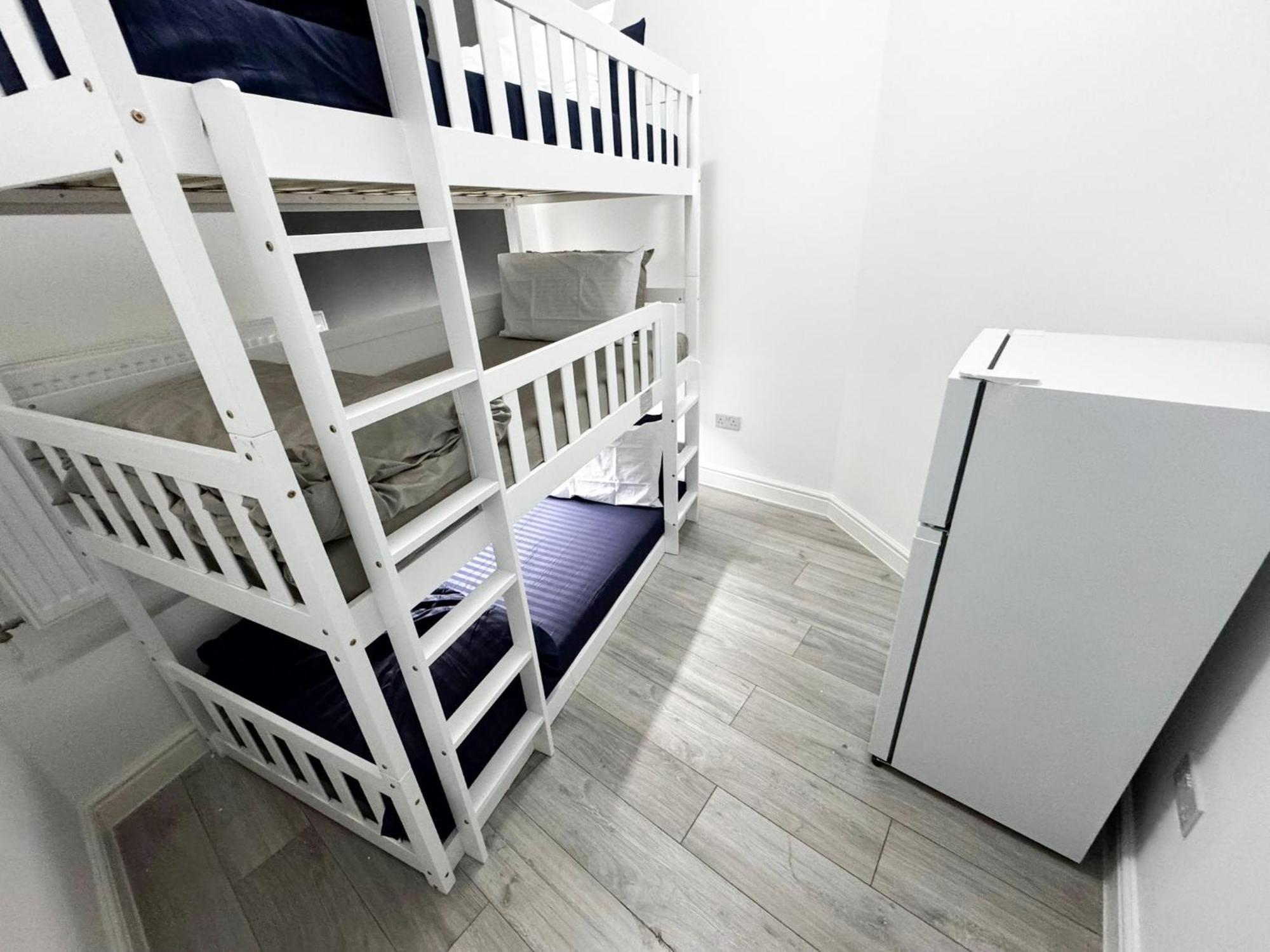 149 Budget Guesthouse Londra Esterno foto