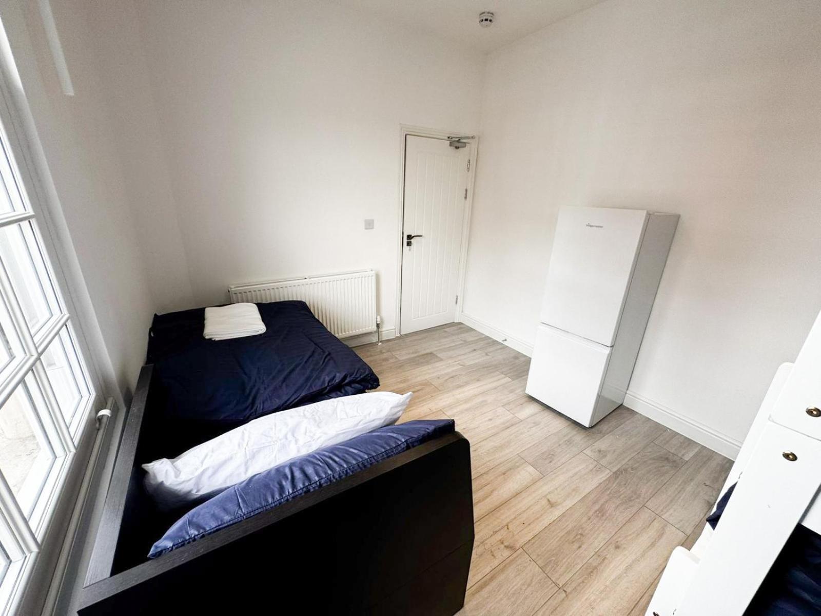 149 Budget Guesthouse Londra Esterno foto